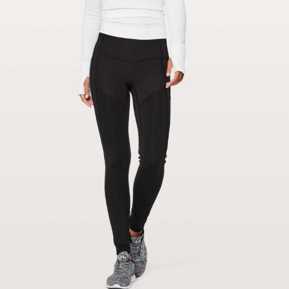 lululemon athletica Pants - Lululemon All The Right Places Pant